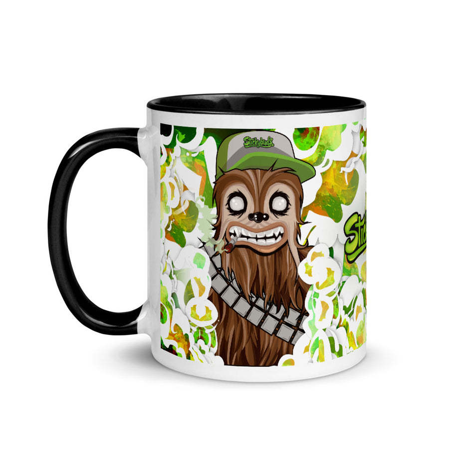 Chewy Mug with Color Inside