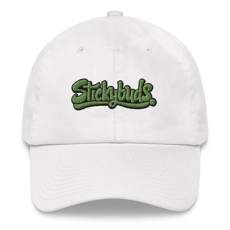 Stickybuds Logo Dad Hat