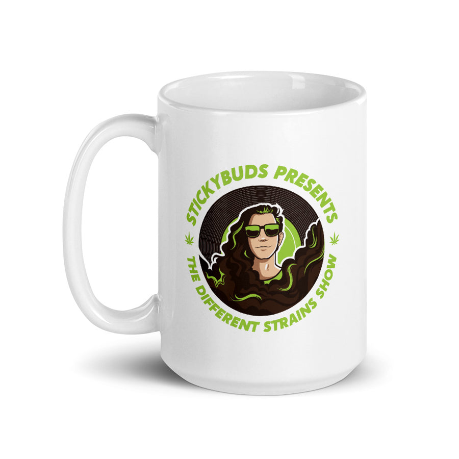 Different Strains Mug
