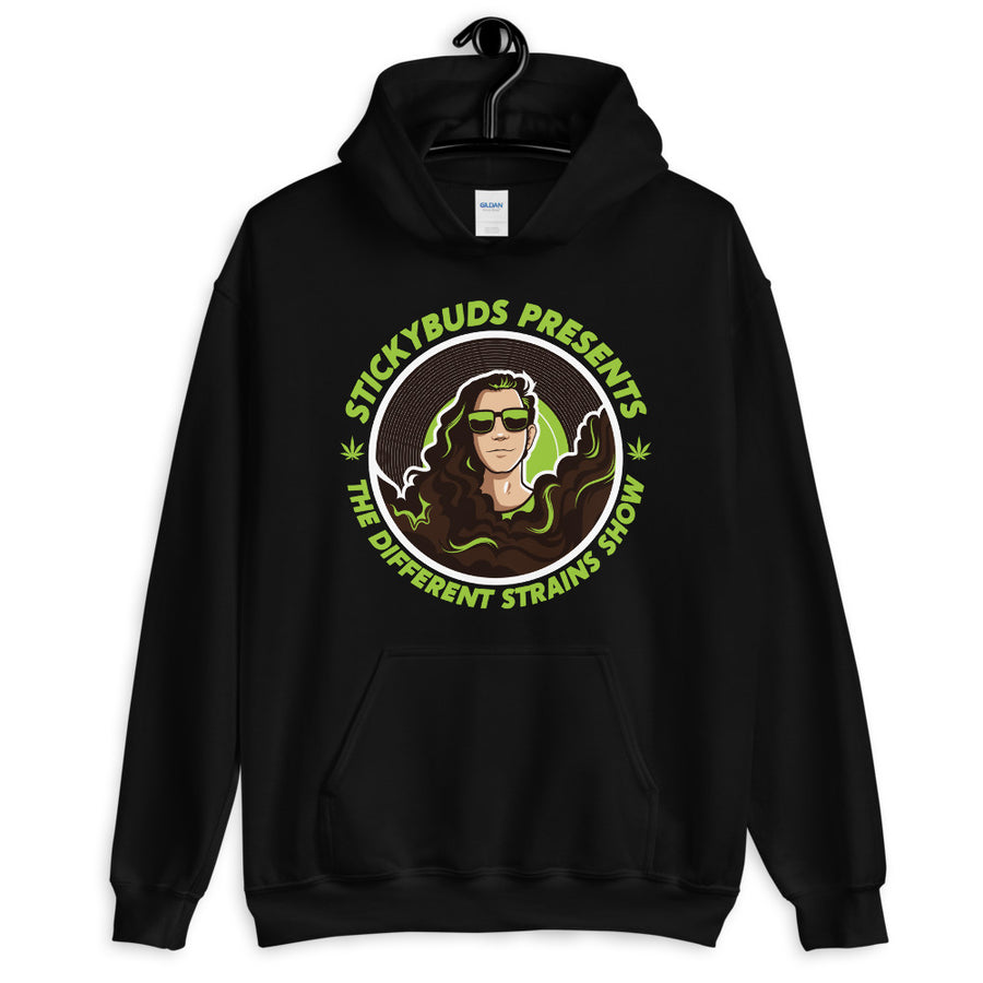 Different Strains Hoodie