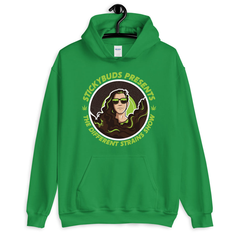 Different Strains Hoodie