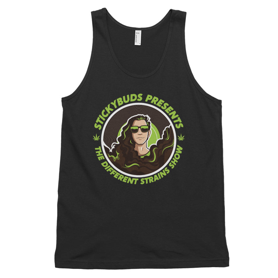 Different Strains Tank Top