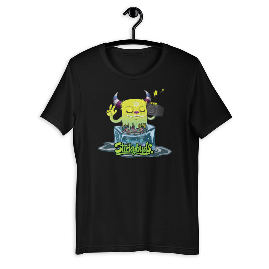 Yellow Horn Monster T-Shirt