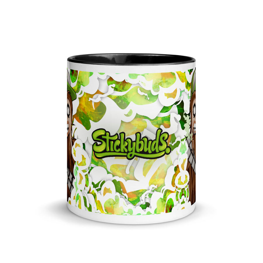 Chewy Mug with Color Inside