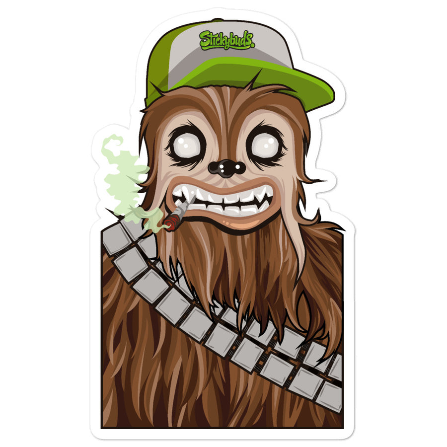 Chewy Sticker